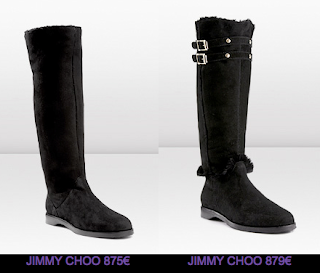 Botas JimmyChoo